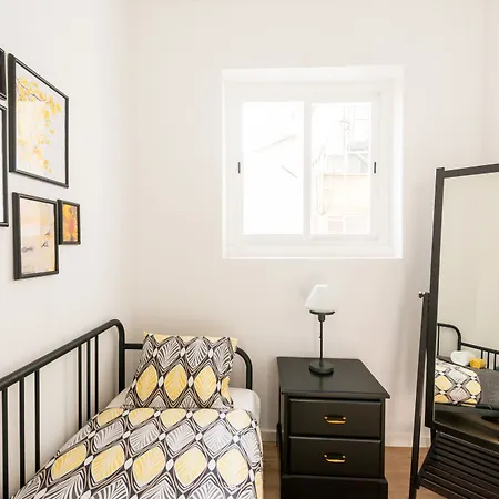 Typical Almirante By Homing Apartment Lisbon