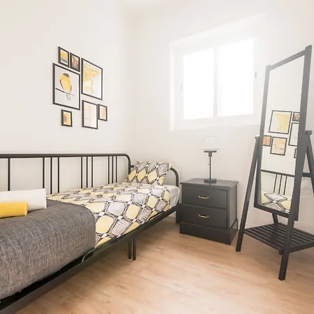 Apartment Typical Almirante By Homing *