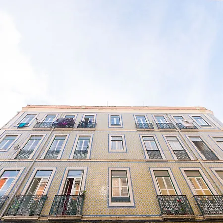 Typical Almirante By Homing Lisbon