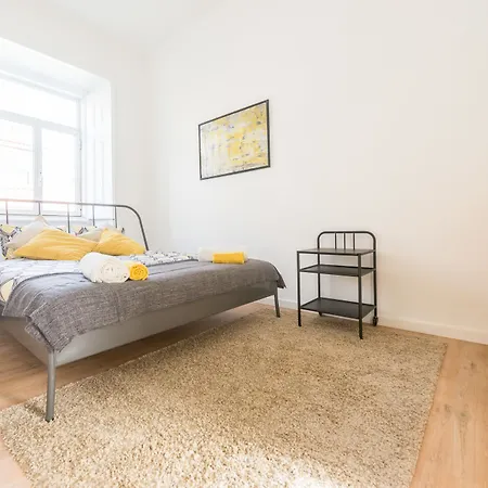 Apartment Typical Almirante By Homing Lisbon