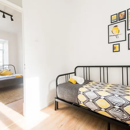 Typical Almirante By Homing Apartment *