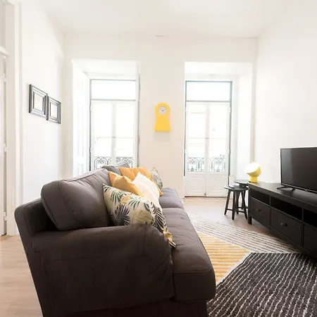 Apartment Typical Almirante By Homing *